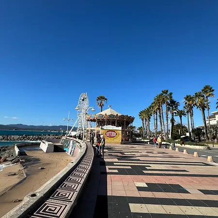 Côte D'azur Saint-raphaël, Rez-jardin Rénové Saint-Raphaël