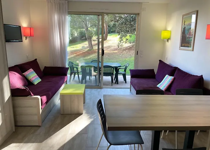 Cote D'azur Saint-raphael, Rez-jardin Renove Apartmán Saint-Raphaël