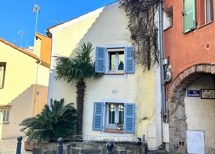 Apartmán Cote D'azur Saint-raphael, Rez-jardin Renove