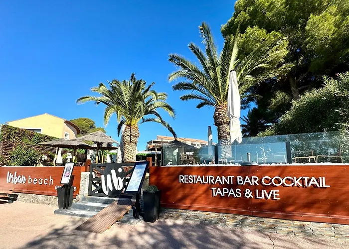 Cote D'azur Saint-raphael, Rez-jardin Renove Apartmán Saint-Raphaël